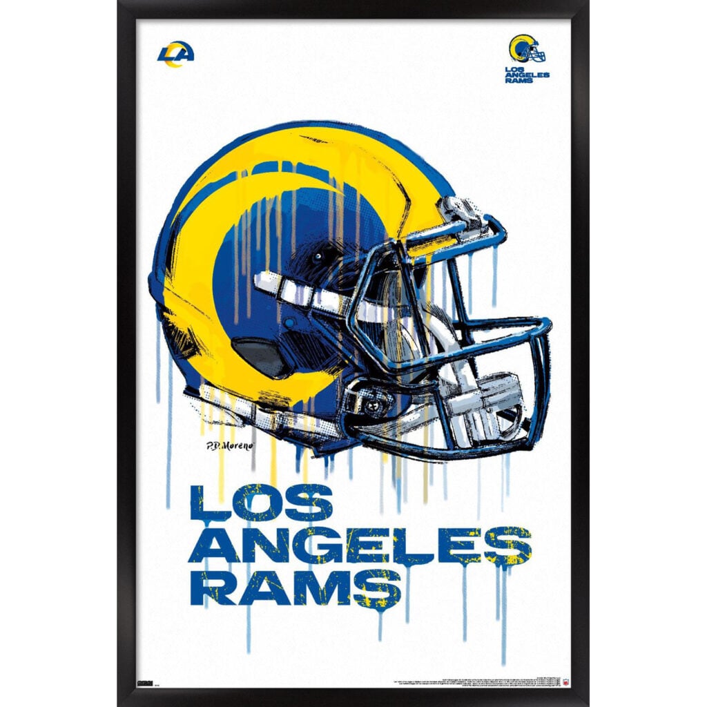 Best Rams Dorm Room Decor 2026