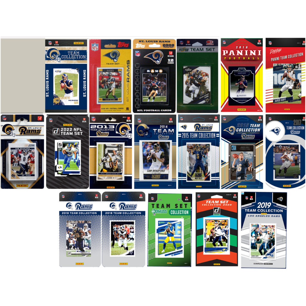 Best Rams Collectibles 2026