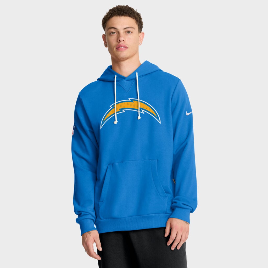 Best Chargers Hoodies and Sweatshirts 2026