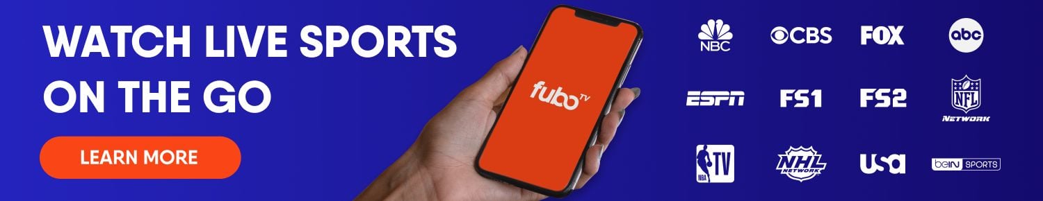 Watch the Los Angeles Dodgers live on Fubo